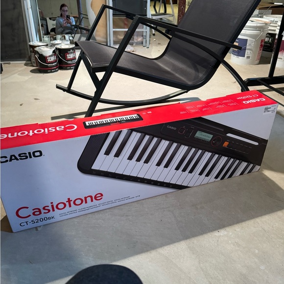 Portable keyboard - Picture 5 of 5